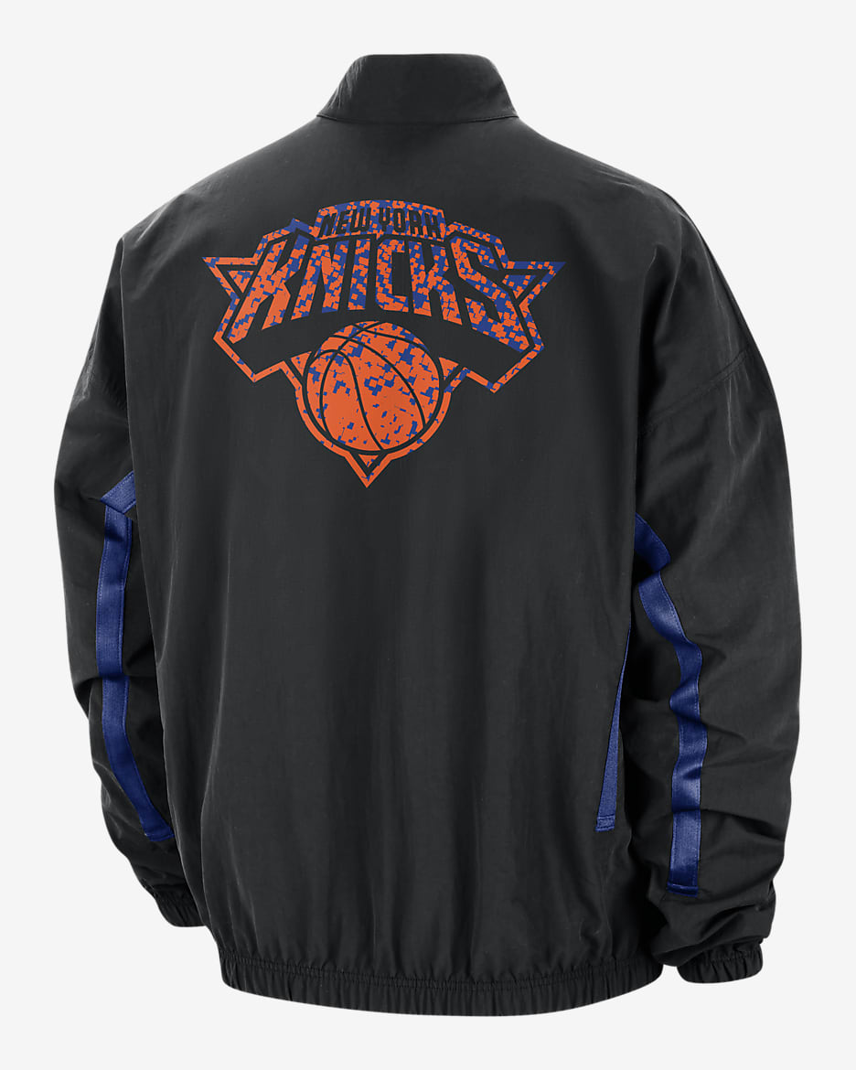 Nike warm fashion up jacket nba